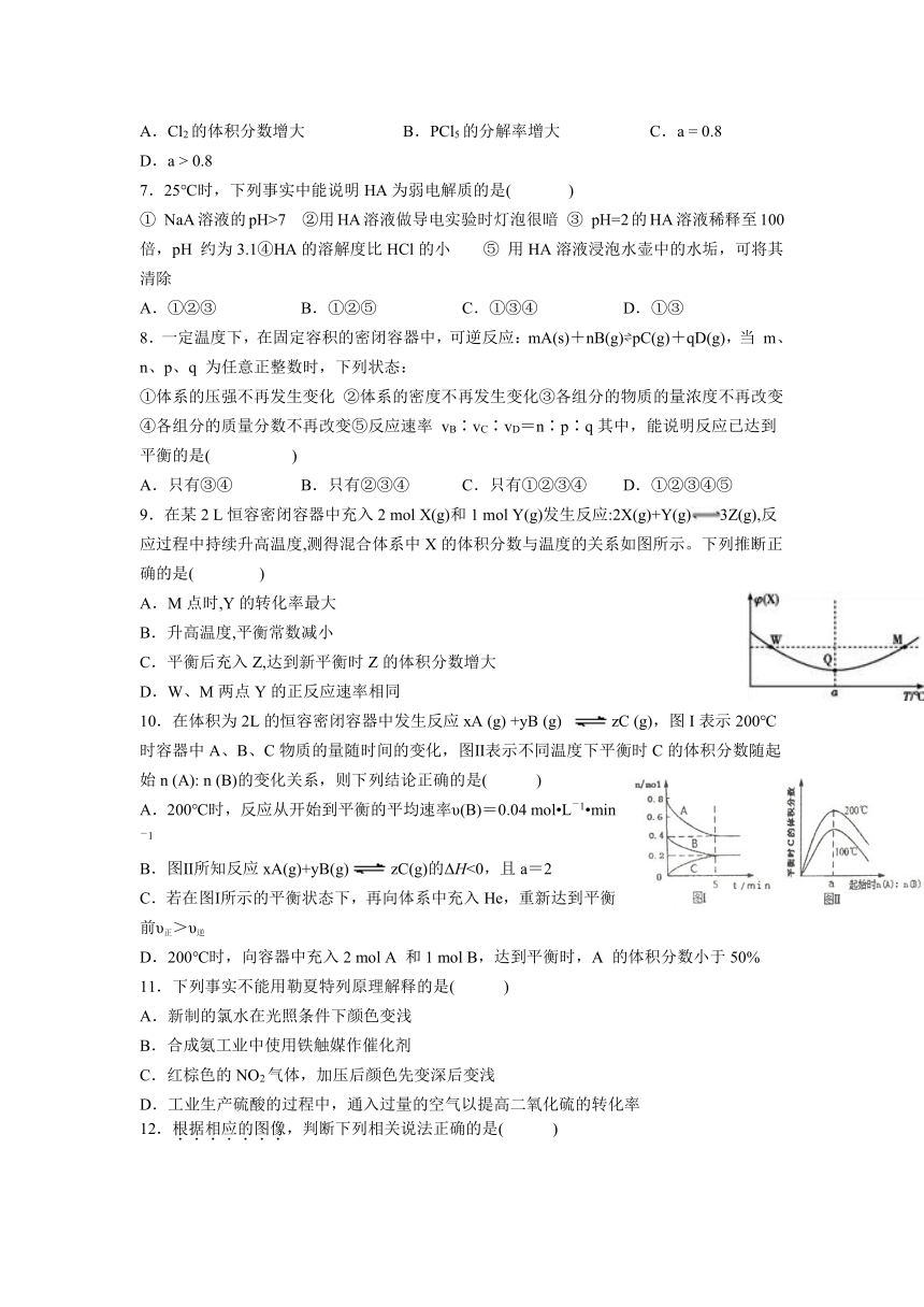 江西省宜春市部分高中2021-2022学年高一上学期第一次段考化学试题 Word版含答案