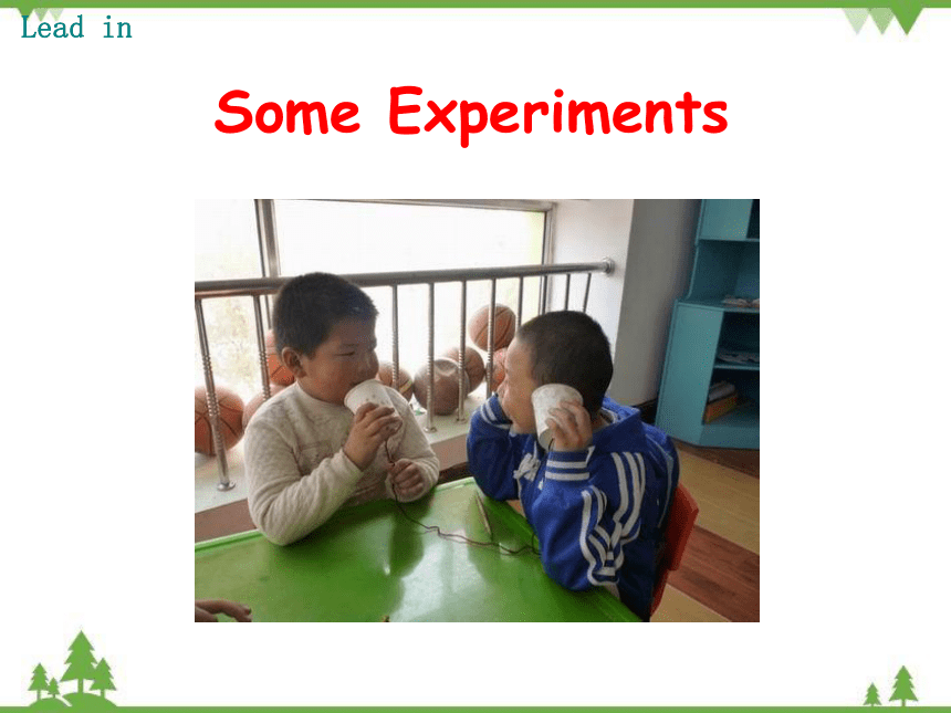 冀教版九年级上Unit 5 Look into Science Lesson 30 Science Affects Us课件（21张ppt）