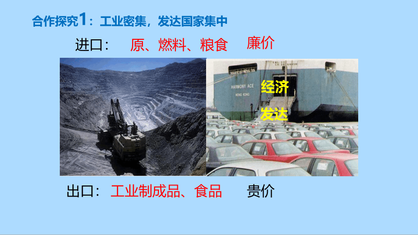 人教版地理七年级下册8.2欧洲西部课件(共32张PPT)