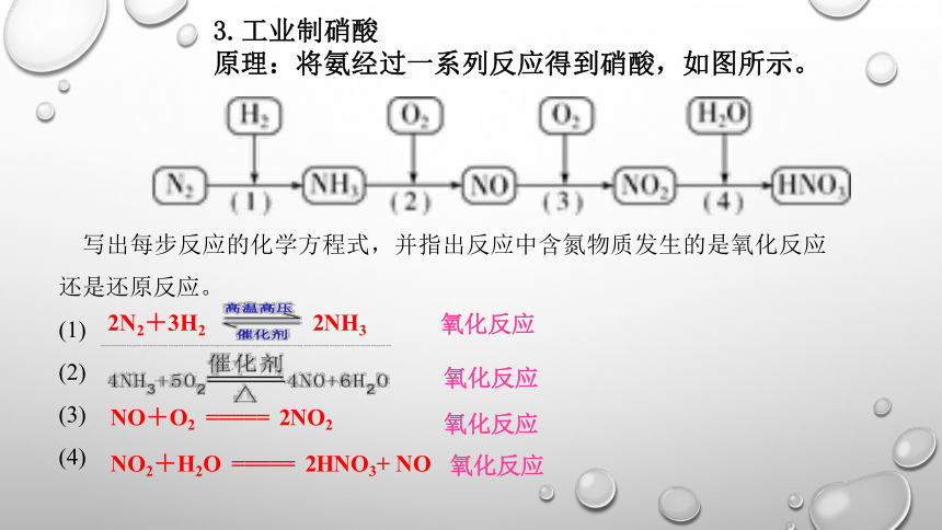 高中化学人教版（2019）必修第二册第五章第二节第3课时氮及其化合物（共20张ppt）