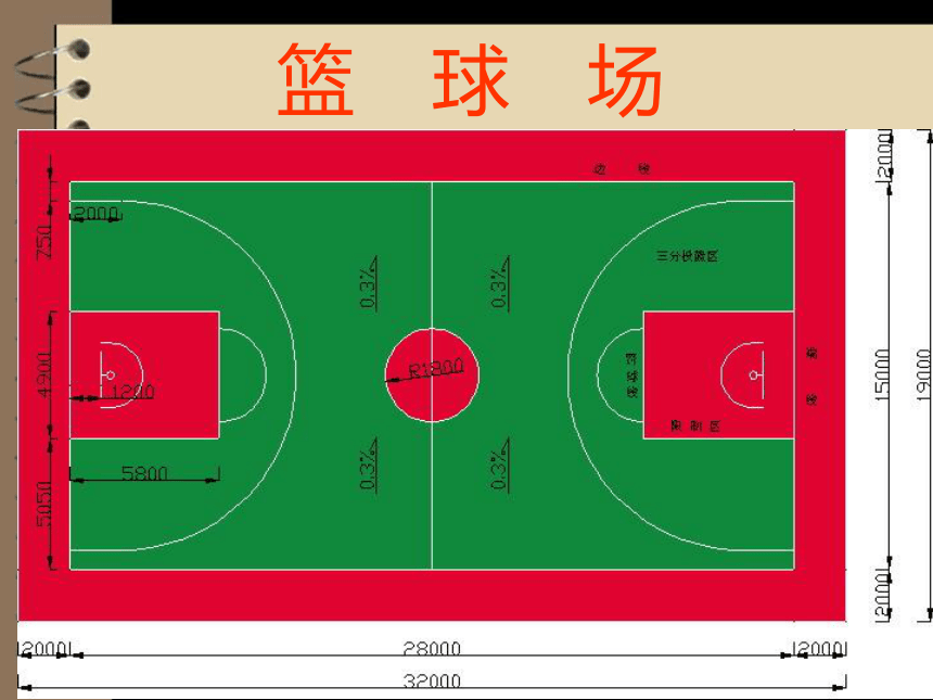 人教版八年级 体育与健康 第四章 篮球运动基础 课件 (共22张PPT)