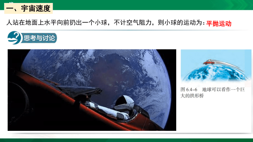 7.4宇宙航行 课件（共32张PPT）