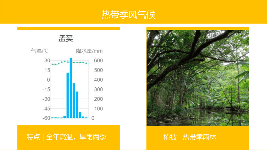 4.4世界主要气候类型   同步课件  初中地理湘教版七年级上册2022-2023学年（共36张PPT）