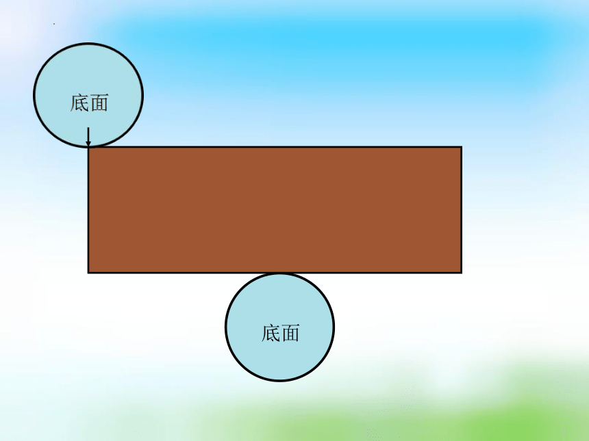 苏教版六年级下册数学《圆柱的表面积》课件(共25张PPT)