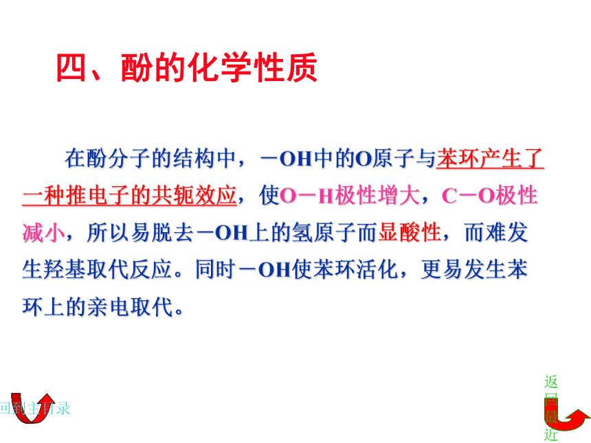 6.2酚 课件(共32张PPT)《基础化学(下册)》同步教学（中国纺织出版社）