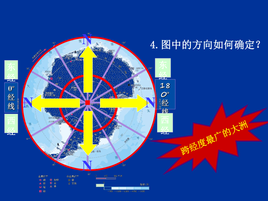 2020-2021学年人教版七年级下册第十章  《极地地区》课件(共36张PPT）