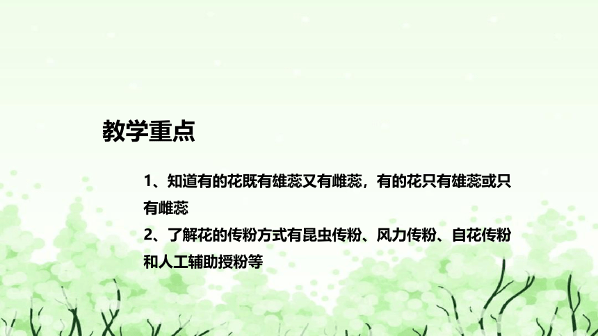 苏教版（2017）小学科学三年下册1.3《植物开花了》说课（附反思、板书）课件(共37张PPT)