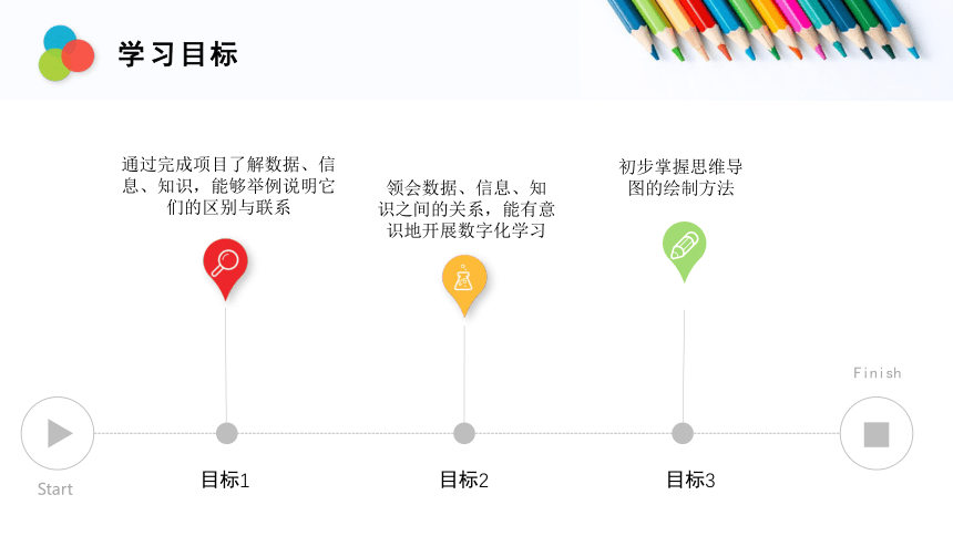 1.1 我们身边的数据 课件-2021-2022学年高一信息技术教科版（2019）必修1 （26张PPT+视频）