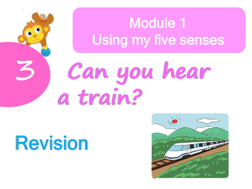 Module 3Unit 3 Revision课件(共16张PPT)