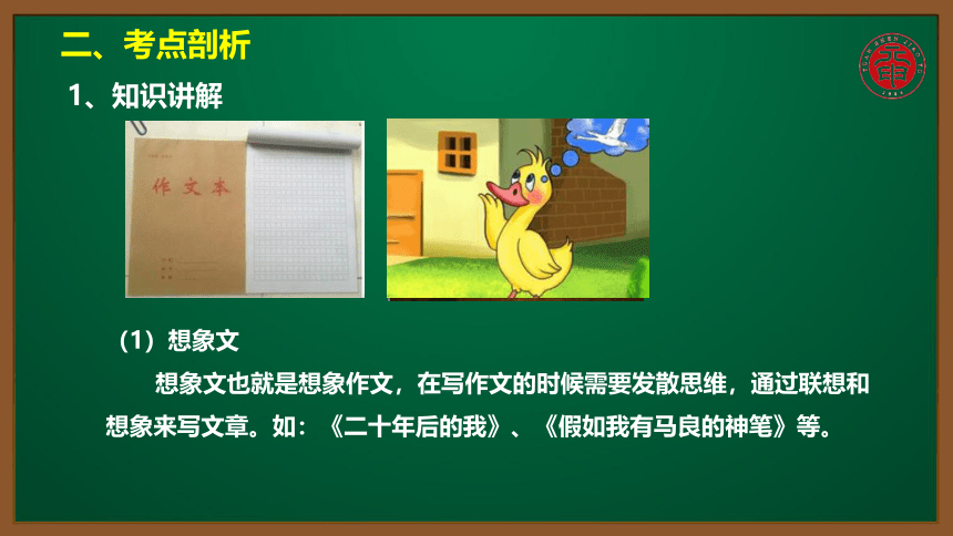 小语应用作文专题课件-18-学写想象文