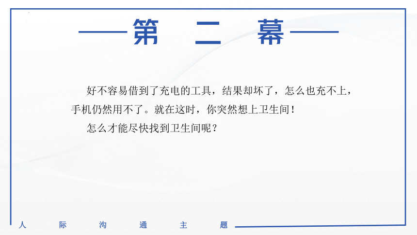 交友力提升密码——心理健康课件(共15张PPT)