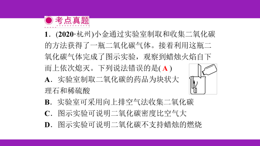 2023浙江中考一轮复习 第30课时 空气（二）（课件 53张ppt）