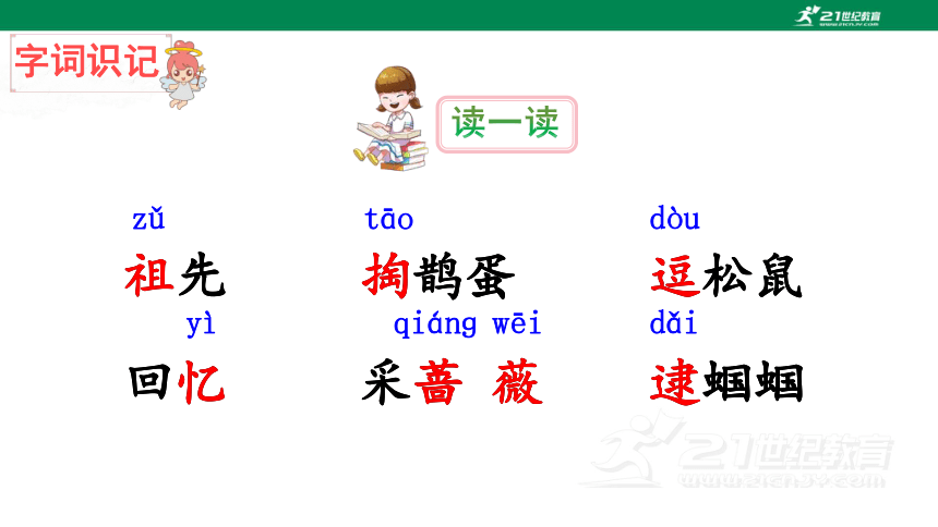 第23课《祖先的摇篮》课件