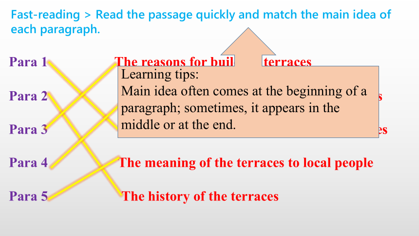 外研版（2019）必修第一册：Unit 6 At One with Nature Starting out and understanding ideas 课件（32张ppt）