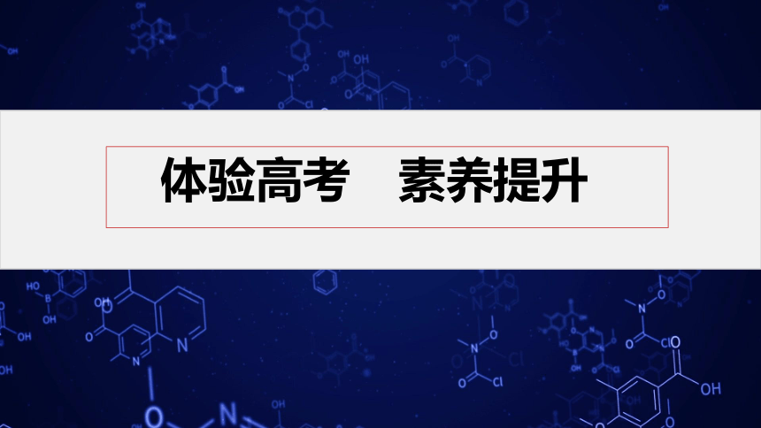 专题2　化学反应速率与化学平衡  体系构建　体验高考（共30张ppt）