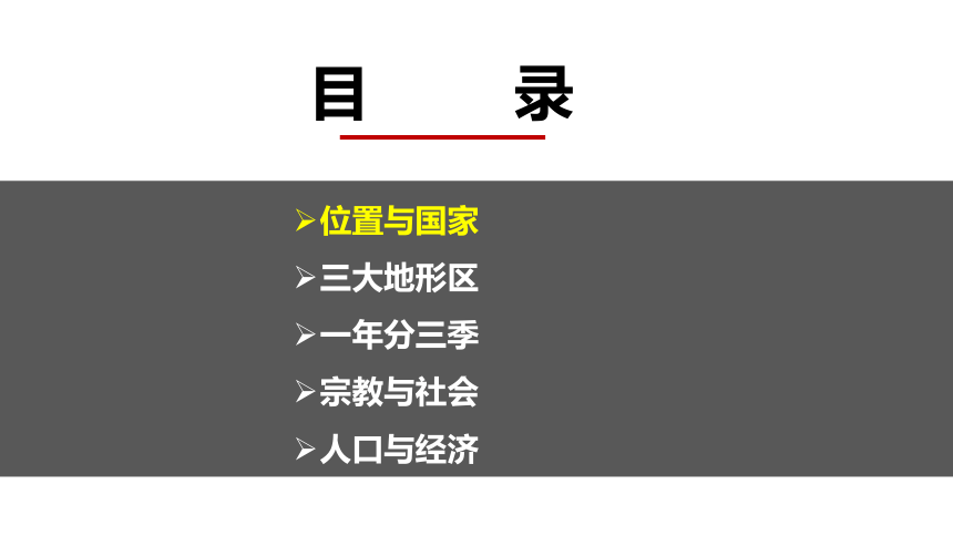 7.2 南亚 课件 -湘教版七年级地理下册同步备课系列(共42张PPT)