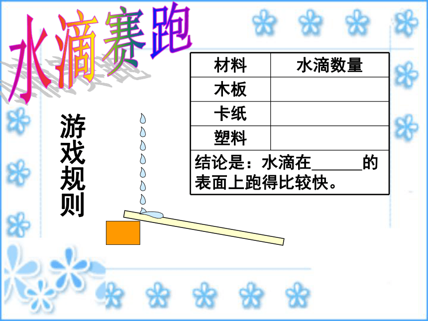 会计时的水漏（课件）全国通用二年级上册综合实践活动(共14张PPT)