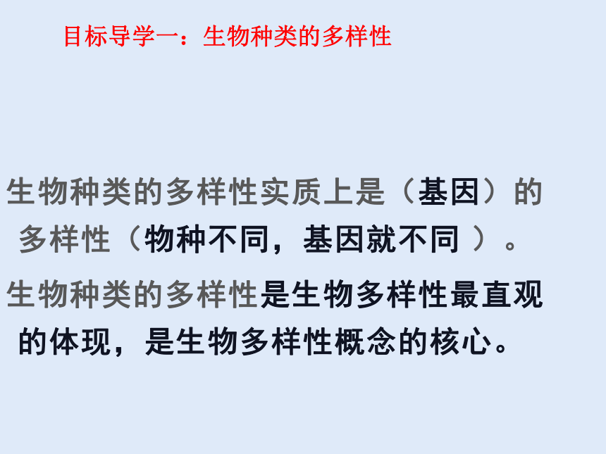 人教版八年级生物 上册第六单元 第二章 认识生物的多样性 课件（共54张PPT）