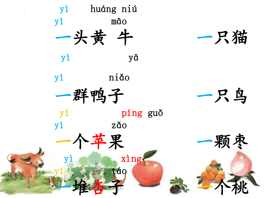 7 大小多少 课件 第一课时(共17张PPT)