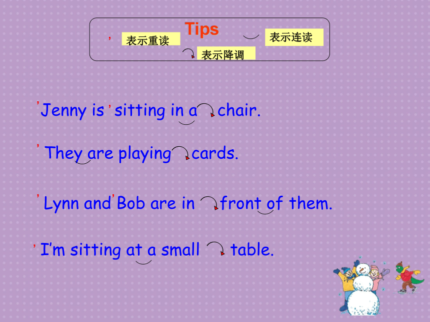 Unit 1 Lesson 5 In the Living Room 课件(共18张PPT)