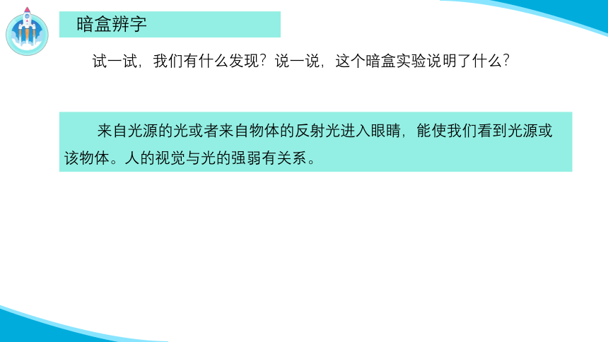 3.5 光线与视觉 课件（23张PPT）