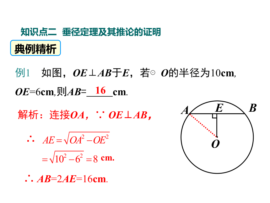 3.3 垂径定理 课件 (共37张PPT)