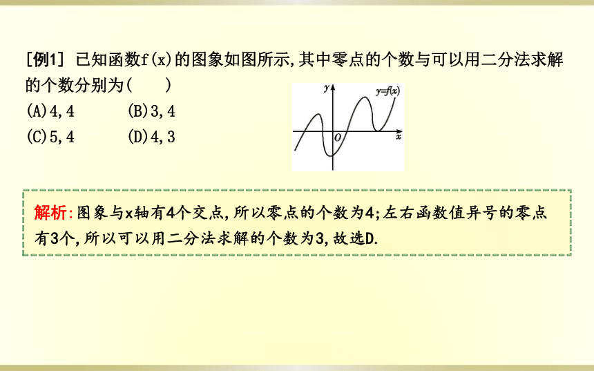 1.2利用二分法求方程的近似解课件(共16张PPT)