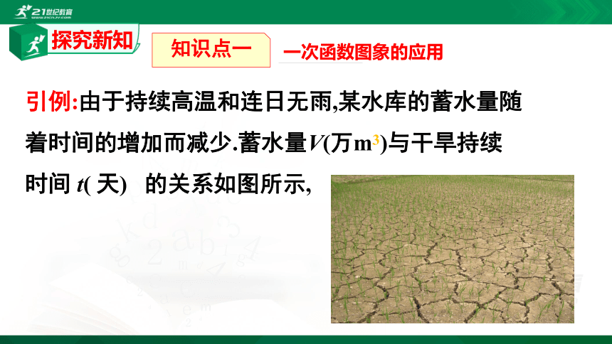 4.4.2一次函数的应用（2）  课件（共27张PPT）