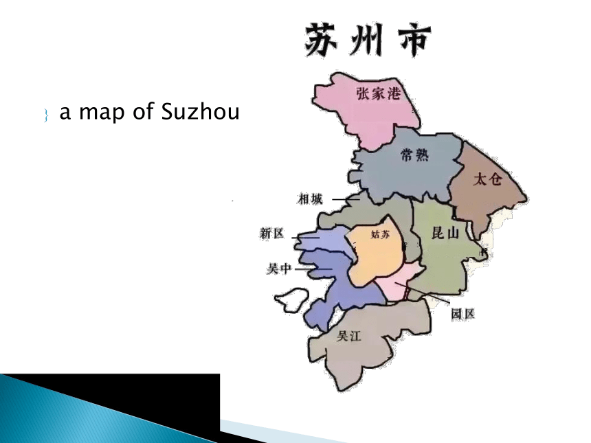Project 1Around our city (Revision)课件(共21张PPT)