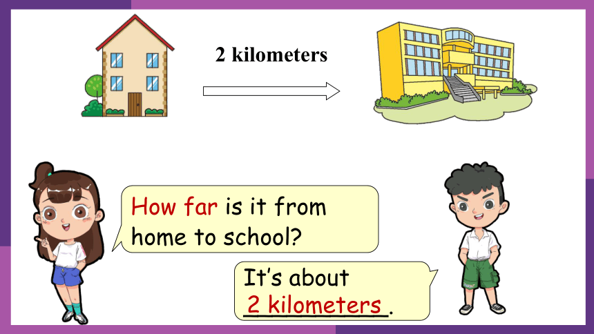 unit3 How do you get to school? sectionA（3a-3c）(共21张PPT)