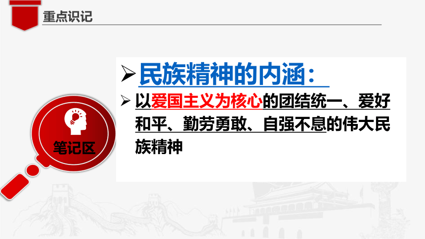 5.2 凝聚价值追求 课件(共29张PPT+内嵌视频)