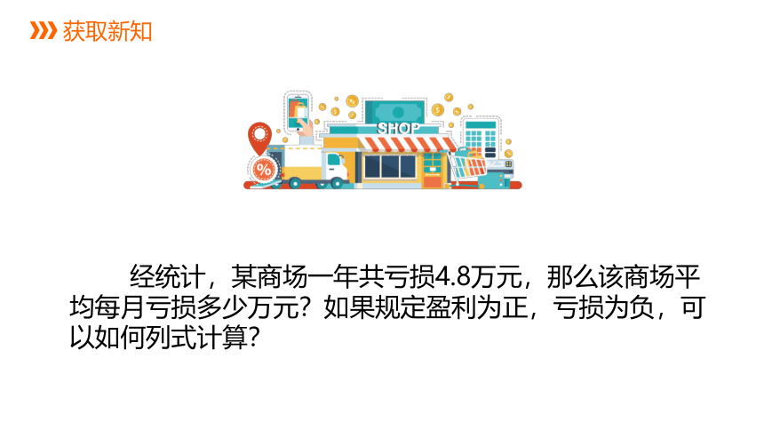 浙教版数学七年级上册：2.4 有理数的除法  同步新授课件(共21张PPT)