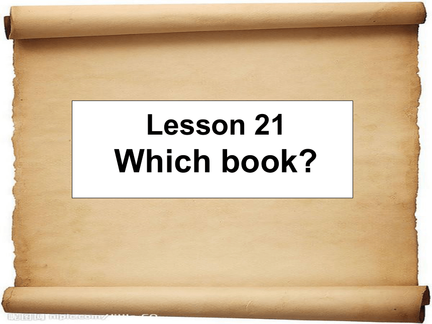 新概念英语第一册课件Lesson21_23_22_24（共38页）