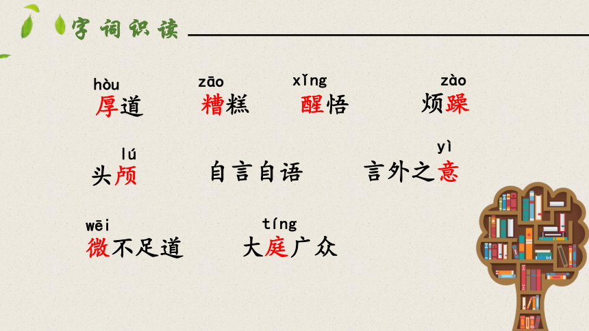 12台阶 第一课时 课件