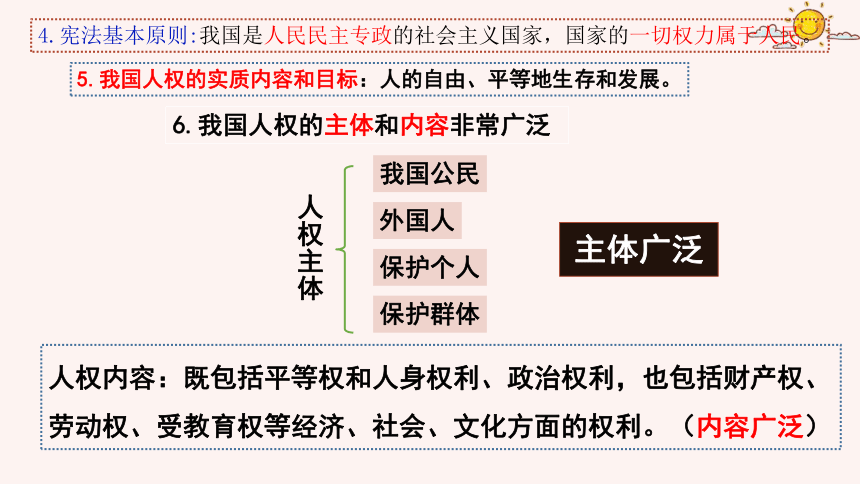 第一单元 坚持宪法至上 单元复习课件（知识梳理+易错易混，含思维导图）-2020-2021学年道德与法治八年级下册（共38张PPT）