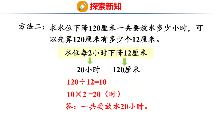 5.2  解决问题的策略（2）课件四年级上册数学苏教版(共27张PPT)