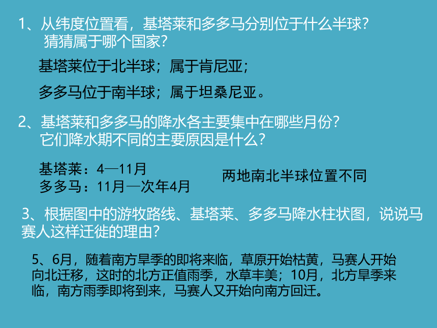 第三章第四课  草原人家 课件（61张PPT）