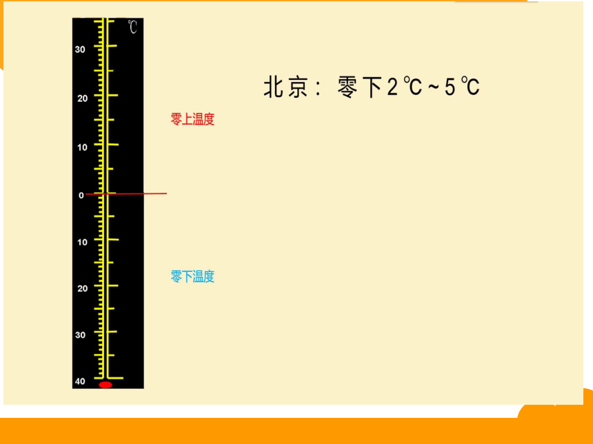 北师大版四年级上学期数学 温度 课件 (共16张PPT)