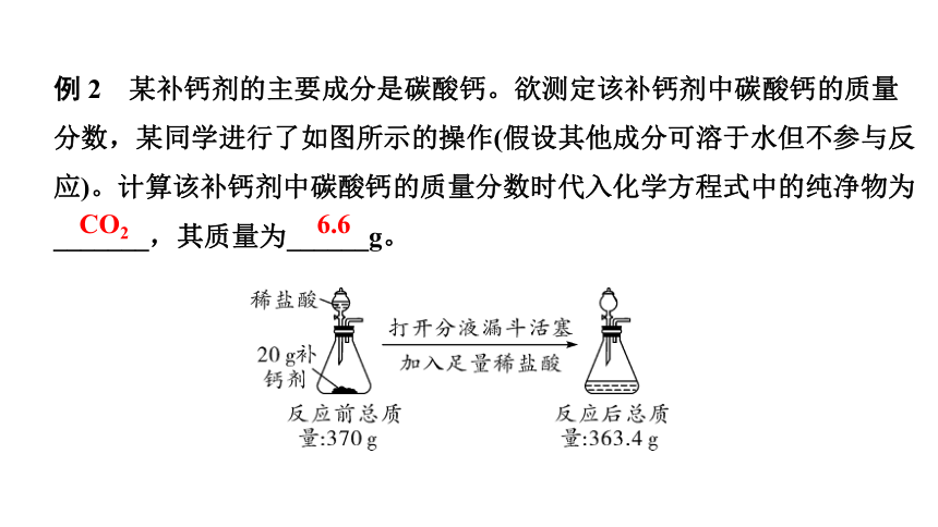 2022年化学中考备考复习 《 化学计算题》精讲课件 （四）（课件37页）