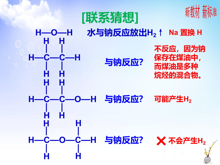 8.2.1 食品中的有机化合物 课件2020-2021学年苏教版（2019）高一化学必修第二册（21张ppt）