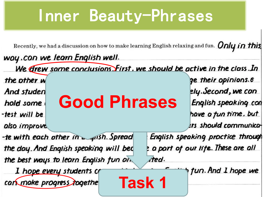 外研版 选修9 Module 1 Bernard Shaw’’s Pygmalion How to Make Your Writing Better  (共33张PPT)
