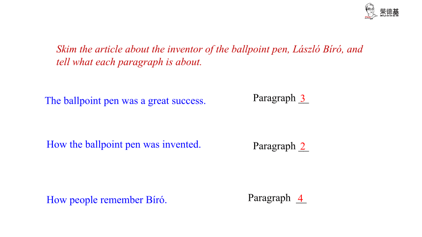 Unit 4 Inventions More practice 课件(共26张PPT)