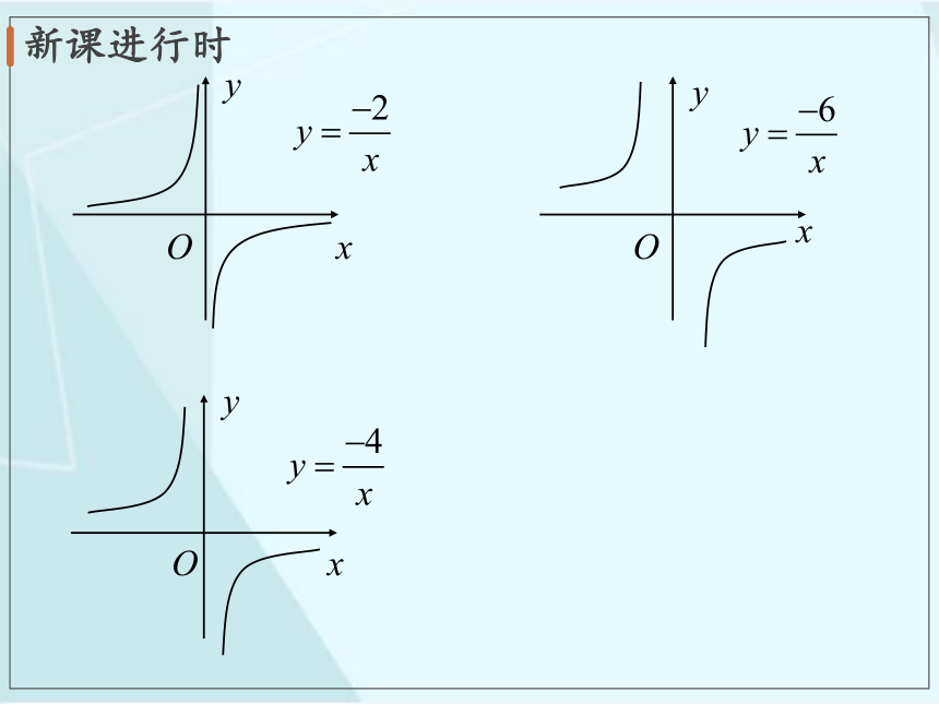 1.2 反比例函数的图象与性质（2）  课件（共48张PPT）