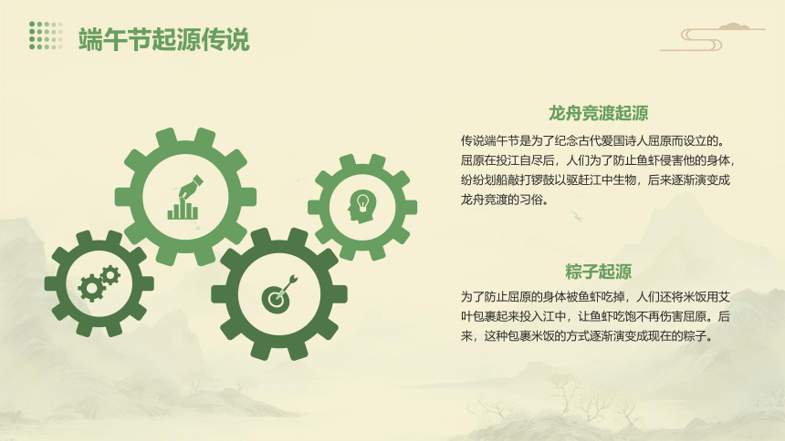 端午节主题班会 课件(共29张PPT)