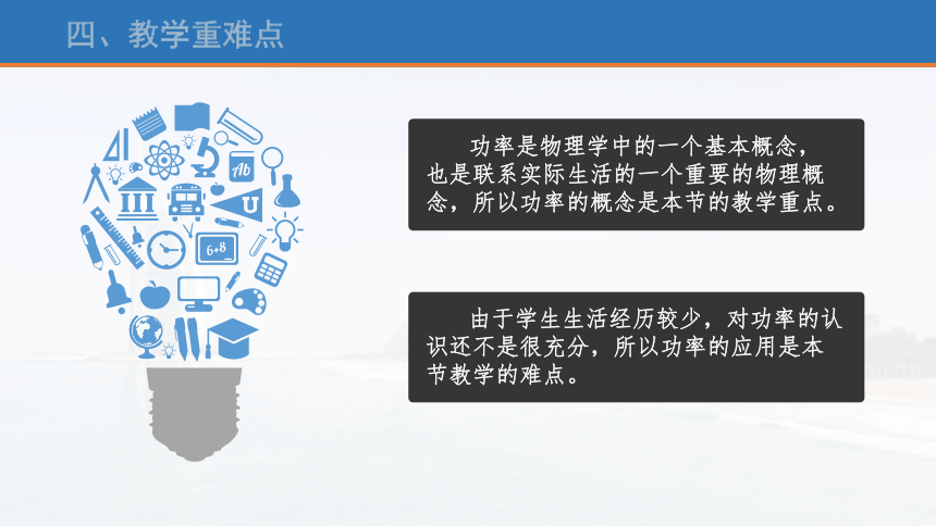 10.4做功的快慢说课课件(共29张PPT)2022-2023学年沪科版物理八年级下册