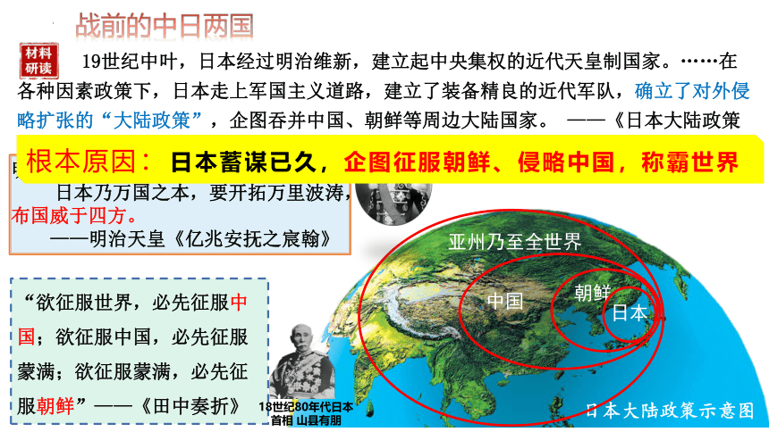 第5 课甲午中日战争与列强瓜分中国狂潮  课件(共32张PPT)