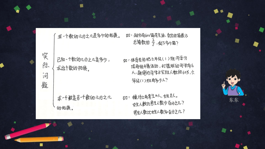 六年级上数学(北京版)解决问题三（第二课时）课件（55张PPT)