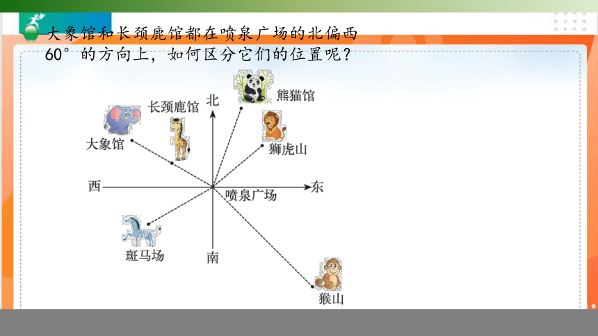 北师大版数学五年级下册6.1《确定位置（一）》课件（共20张PPT）