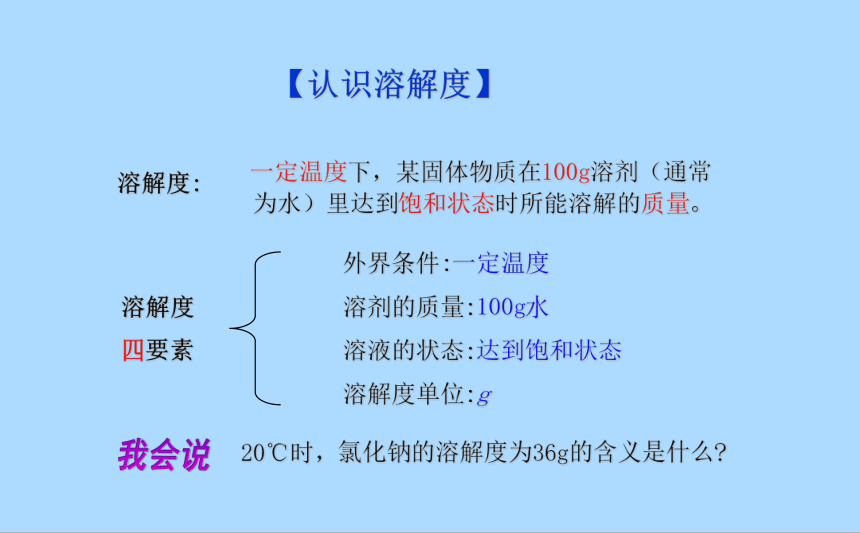 鲁教版化学九年级下册8．2．2海水“晒盐”课件(共18张PPT)