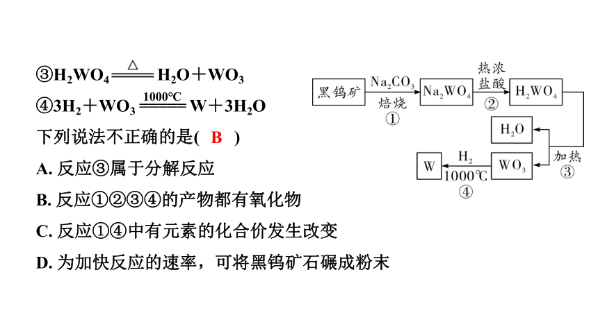 2022年化学中考备考复习 流程图题精讲课件---工艺流程图题（三）（课件50页）